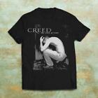 New Collection Creed Band Gift For Fan Black S-2345XL T-shirt