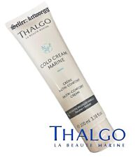 Thalgo Cold Cream Marine Nutri Comfort Cream 100ml Salon Size Free Postage