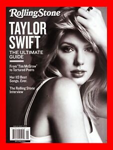 ROLLING STONE MAGAZINE - TAYLOR SWIFT - SPECIAL EDITION 2024