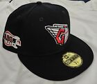 Cleveland Guardians New Era 5950 Fitted Hat / Cap 7-5/8  2019 ASG Side Patch