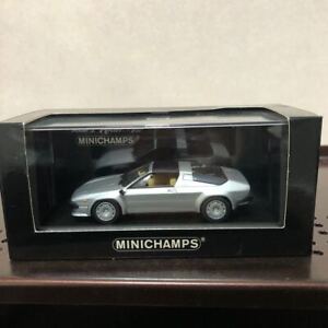 Minichamps 1/43 Lamborghini Jalpa 3500 1Of1440Pcs. Minicar