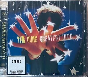 New ListingTHE CURE - GREATEST HITS (SACD) MADE IN JAPAN