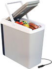 Koolatron Electric Portable Cooler Plug in 12V Car Cooler/Warmer, 18 18 Quart