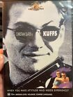 Kuffs region 4 DVD (1992 Christian Slater action comedy movie)
