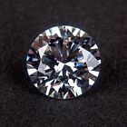 Auction Natural Diamond 5 mm Round D F- IF Certified Loose Diamond Rcd.