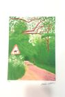 David Hockney - Signed and Numbered Lithograph (Edition of 200) - Original
