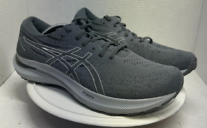 Asics Gel Kayano 29 Men 11 45 Sneakers Running Shoes Grey Lace Up Blast 3D walk