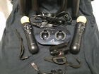 New ListingPlayStation 3 PS3 Move Bundle Motion Controller Camera Charger Wheel