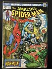 The Amazing Spider-Man #124 Marvel Comics 1st Print Bronze Age 1973 Fair/good