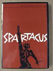 SPARTACUS CRITERION COLLECTION 2 DVD SET LIKE NEW...FREE SHIPPING
