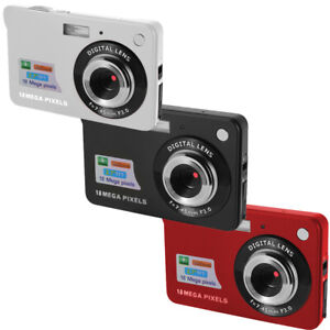 Acuvar 18MP Megapixel Digital Camera with 2.7