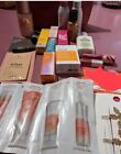 New Ulta Beauty GWP  Travel Bag & 19 Piece Mixed Make-up Set/ Hair Products
