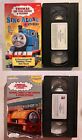VHS: Thomas The Tank Engine & Friends: Sing-Along Stories + Percy Dragon & Other