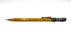 Vintage Eagle Mechanical pencil, yellow translucent, eagle clip