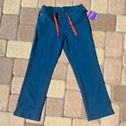 Urbane Ultimate Scrub Pants, Small, Caribbean, New with tags