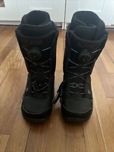 Ride Jackson Boa Intuition Liner Men's Snowboard Boots Size US 7
