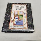 1998 Come Cook With Us Cookbook Recipes By First Lutheran Church Milford, Iowa