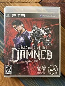 Shadows of the Damned CIB w/ Manual (Sony PlayStation 3, 2011)