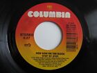 New Kids On The Block STEP BY STEP Valentine Girl COLUMBIA #73343 VG++
