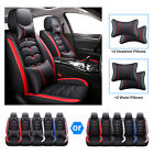 For Toyota Corolla Car Seat Cover 5 Seats Deluxe Front Rear Car Seat Protectors (For: More than one vehicle)