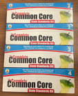 Lot of 4 X The Complete Common Core State Standards Kit Grade 2, 3, 4