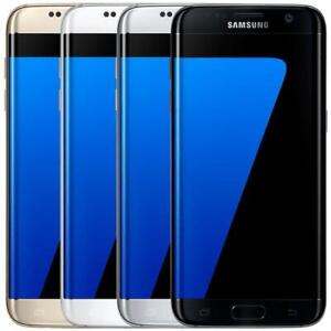Samsung Galaxy S7 Edge G935 32GB GSM Unlocked Sprint AT&T T-Mobile Verizon Burn
