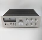 Kenwood KA-6100 Integrated Stereo Amplifier Fresh From The Shop Serviced NICE!