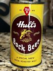 New ListingHULLS BOCK BEER CAN FLAT TOP~NEW HAVEN, CT.   **MINTY**
