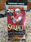 Panini 2021 Select Football Hanger Pack | 20 Cards, New Sealed