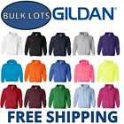 Gildan Hoodie Pullover Bulk Lots S-XL Wholesale Sweathirts Choose Colors 18500