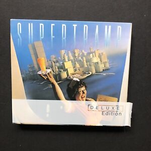 Breakfast in America [Deluxe Edition]-Supertramp  2 X CD's , 2010 Deluxe Ed.