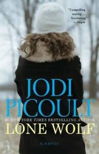 Lone Wolf - Paperback By Picoult, Jodi - GOOD