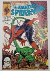 The Amazing Spider-Man #318 - Todd Mcfarlane - Marvel Comics 1989
