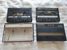 Fuji Metal Z 90 and Fuji FR II 90 - Vintage Used Blank Cassette Tapes