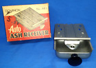 Vintage NOS 1940s 1950s Accessory Under Dash Auto Ash Tray Receiver Custom