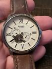 FOSSIL Mens AUTOMATIC Watch ME3064  - Running