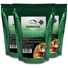 Rooibos Tea Bags 3-Pack (90) Premium Quality, Caffeine-Free, Naturally Sweet Tea