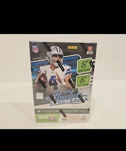 2020 Panini Absolute NFL Football Cards Blaster Box - Factory Sealed