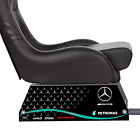 Mercedes Formula 1 Skin for Playseat Evolution/Revolution  - Custom Vinyl Decal