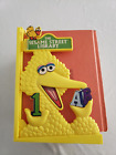 Complete Set 15 The Sesame Street Treasury Library Books With Big Bird Holder