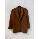 Gh sport trench wool coat size 12
