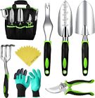 22 Pcs  Durable Gardening Supplies tool kit and Gifts for Dad or Husband !!!