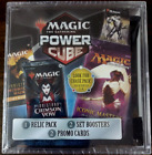 MTG Magic the Gathering Power Cube Sealed Relic Pack, Set Boosters Promo Cards