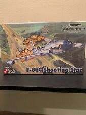 New Model Kit F 80C Shooting Star Fighter Squadron Products 1:32 Czech Model