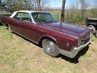 New Listing1966 Lincoln Continental