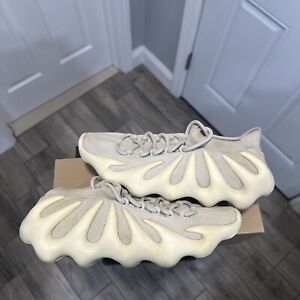 Size 10.5 - adidas Yeezy 450 Cloud White