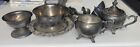 Reed & Barton Silver Soldered 51 Ice Cream Sorbet Engraved Fairmont Hotel + More