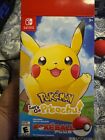 Pokémon: Let's Go, Pikachu! - Poké Ball Plus Pack (Nintendo Switch, 2018)