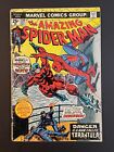 AMAZING SPIDER-MAN #134 ( Marvel 1974) 1st Tarantula, 2nd Punisher, reader copy!
