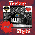 🔥Boston Bruins - 2022/23 Upper Deck Allure Hockey- 2 Hobby Box Break